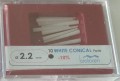bioloren stożkowe 10% wkłady multidental