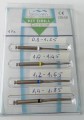 drille poszerzacze 2% bioloren multidental