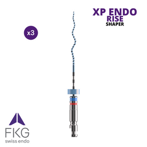 XP ENDO RISE SHAPER - FKG  - MULTIDENTAL
