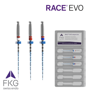 Race Evo Sequence - fkg -  multidental med