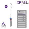 xp endo, xp endo finisher, finisher, endodoncja, pilniki endodontyczne, fkg, multidental