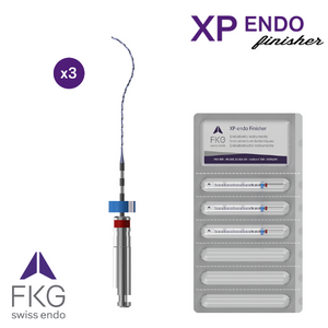 Finisher -  ISO 25