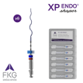 xp endo, shaper, xp endo shaper, endodoncja, pilniki endodontyczne, fkg, multidental