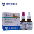 tiefenfluorid junior - fluorek wgłębny o smaku truskawkowym - humanchemie - multdiental med