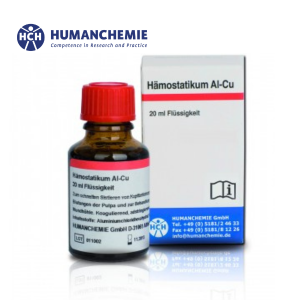 Hamostatikum Al-Cu